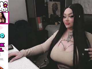 boootystar webcam model