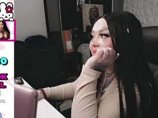 boootystar webcam model