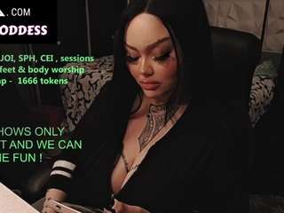 boootystar webcam model