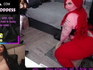 boootystar live cam profile