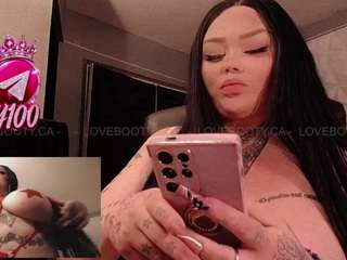 Sheyla Goddess live cam preview