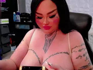 SHEYLA GODDESS's Live Sex Cam Show