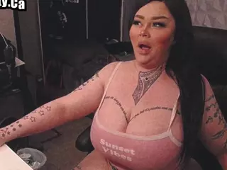 Sheyla Goddess's Live Sex Cam Show