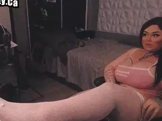 Sheyla Goddess's Live Sex Cam Show