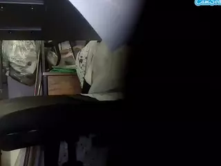 CustomerService's Live Sex Cam Show