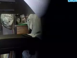 CustomerService's Live Sex Cam Show