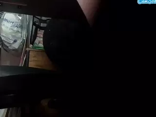 CustomerService's Live Sex Cam Show