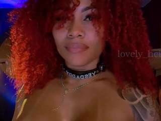 heidicox webcam model