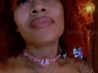 heidicox webcam model