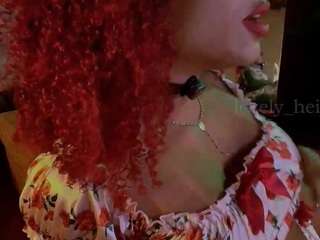 heidicox Live Webcam on CamSoda