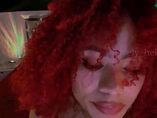 Live webcam model heidicox on Soda Cams