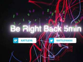katt-leya Live Webcam on CamSoda