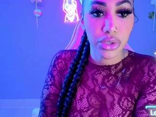 katt-leya Live Webcam on CamSoda