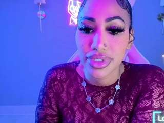 katt-leya Live Webcam on CamSoda
