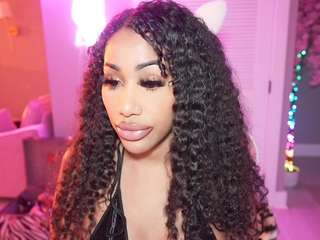 katt-leya Live Webcam on CamSoda