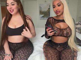 katt-leya Live Webcam on CamSoda