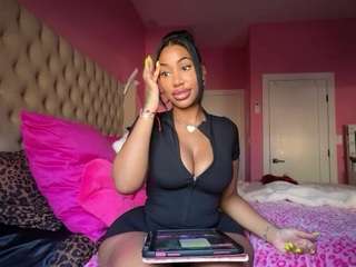 Katt Leya live cam