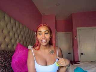 Katt Leya live cam