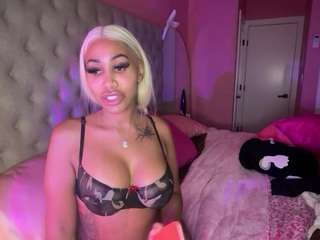 Katt-leya's cam show statistics and live stream