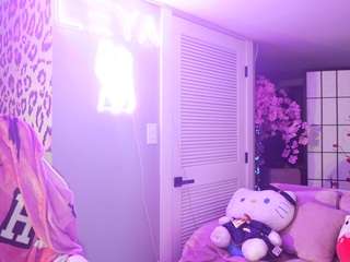 Katt Leya live cam