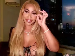 Katt Leya's Live Sex Cam Show