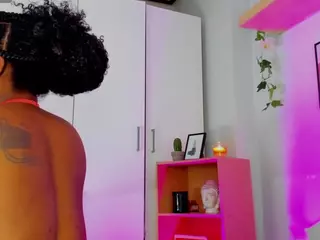 shantal's Live Sex Cam Show