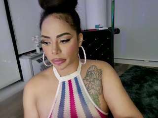 Live webcam model strellakat on Soda Cams