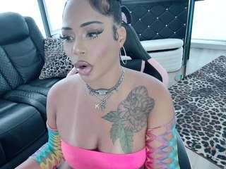 Strella Kat live cam