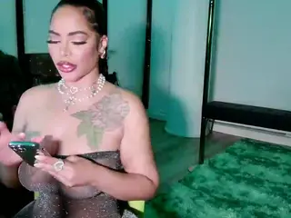 Strellakat's Live Sex Cam Show