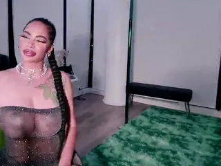 Strellakat's Live Sex Cam Show