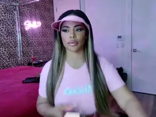 Strella Kat's Live Sex Cam Show