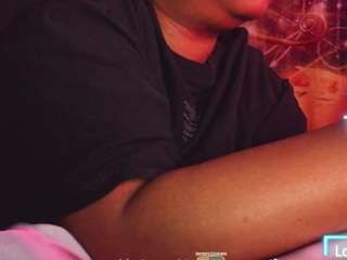StickyHoney live webcam show