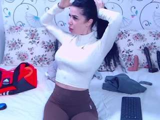 sandrax webcam model