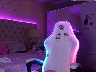 Alicia's Live Sex Cam Show