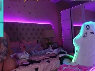 Live webcam model aliciarey on Soda Cams