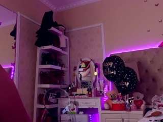 Live webcam model aliciarey on Soda Cams