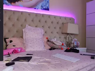 Alicia's Live Sex Cam Show