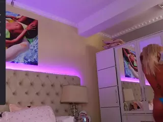 Alicia's Live Sex Cam Show