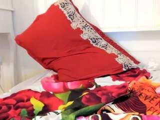 hornynalia Live Webcam on CamSoda