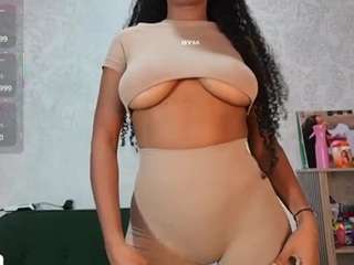 Live webcam model naomixjones on Soda Cams