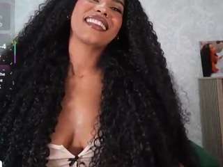 Live webcam model naomixjones on Soda Cams