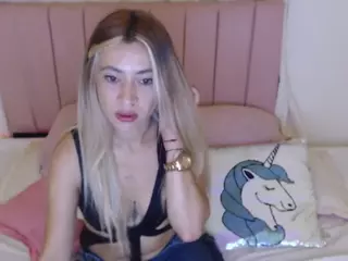 cristiina's Live Sex Cam Show