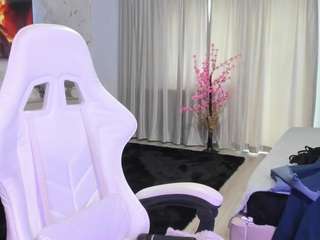 Live webcam model patriciakeys on Soda Cams