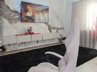 patriciakeys webcam model