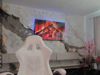 Live webcam model patriciakeys on Soda Cams