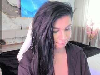 patriciakeys Live Webcam on CamSoda