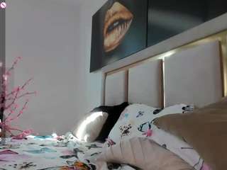 patriciakeys Live Webcam on CamSoda