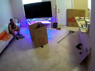 The Klout House's Live Sex Cam Show