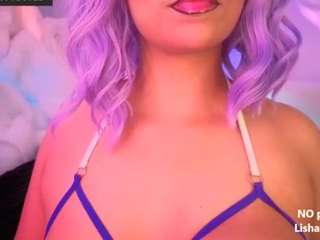 lishadivine live webcam show