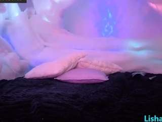 Lisha live webcam show